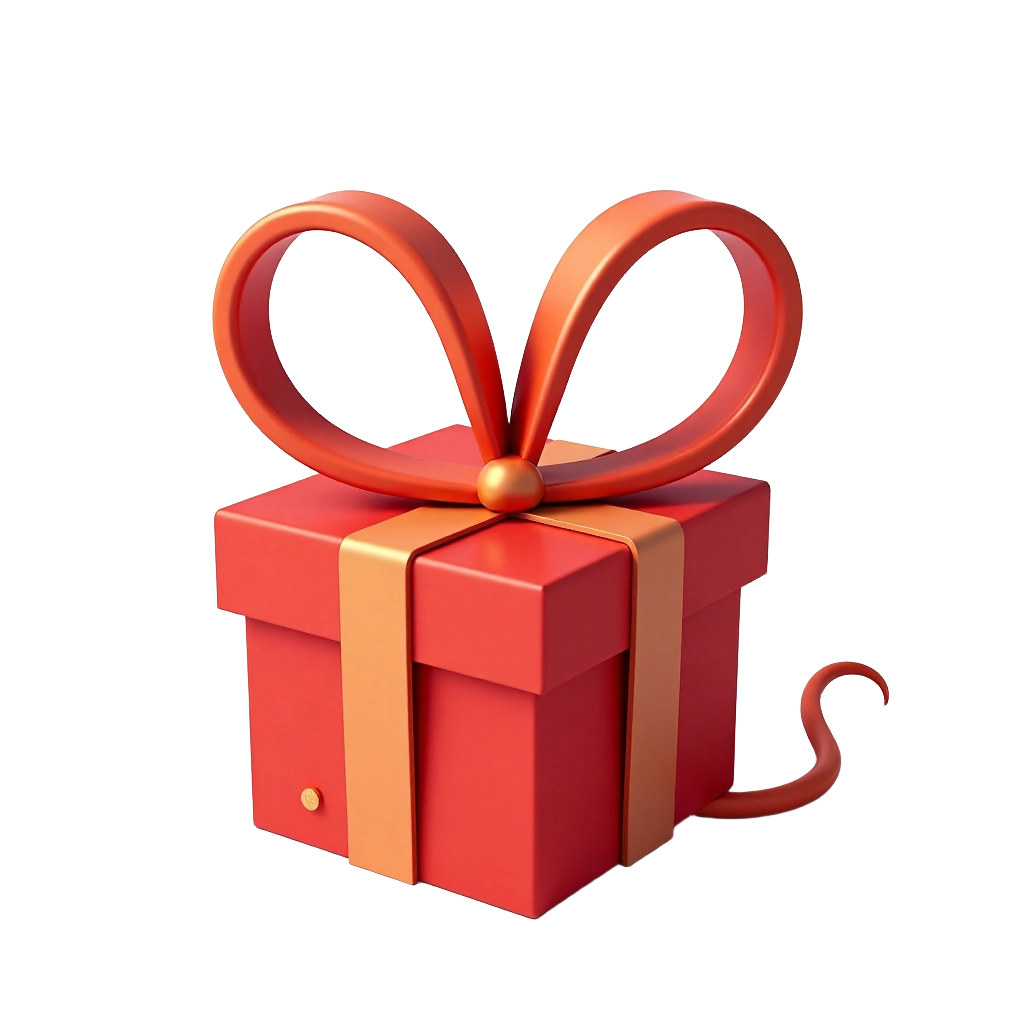 Festive Gift Box